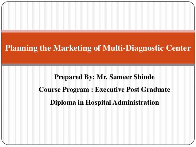 breast center marketing plan Breast center marketing plan